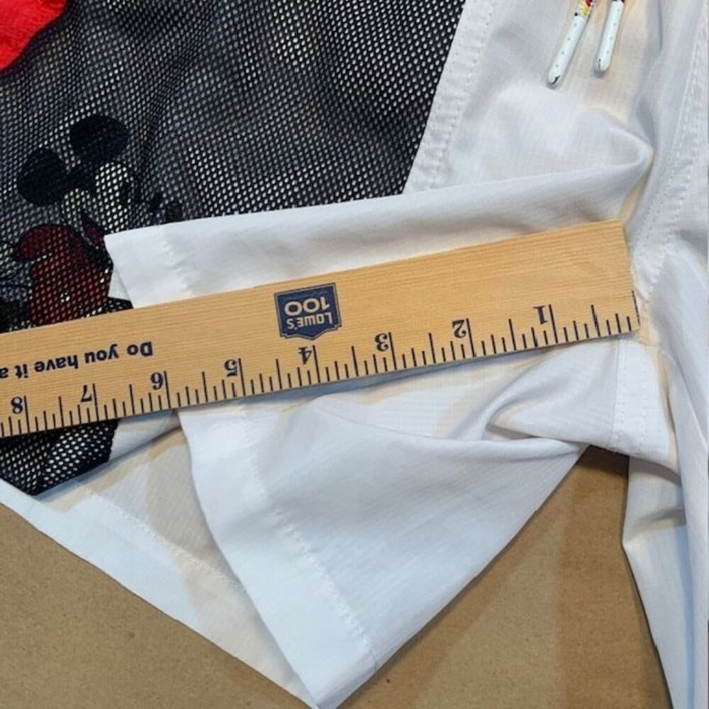 Columbia Disney Mickey Mouse Collection Mens Riptide Lined Swim Trunks Medium - Picture 5 of 9